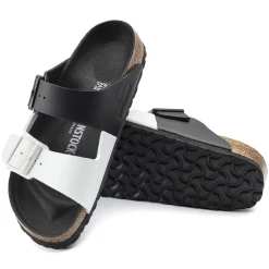 Flash Sale Birkenstock Arizona Split Black/White