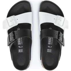 Flash Sale Birkenstock Arizona Split Black/White