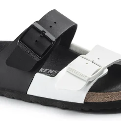 Flash Sale Birkenstock Arizona Split Black/White