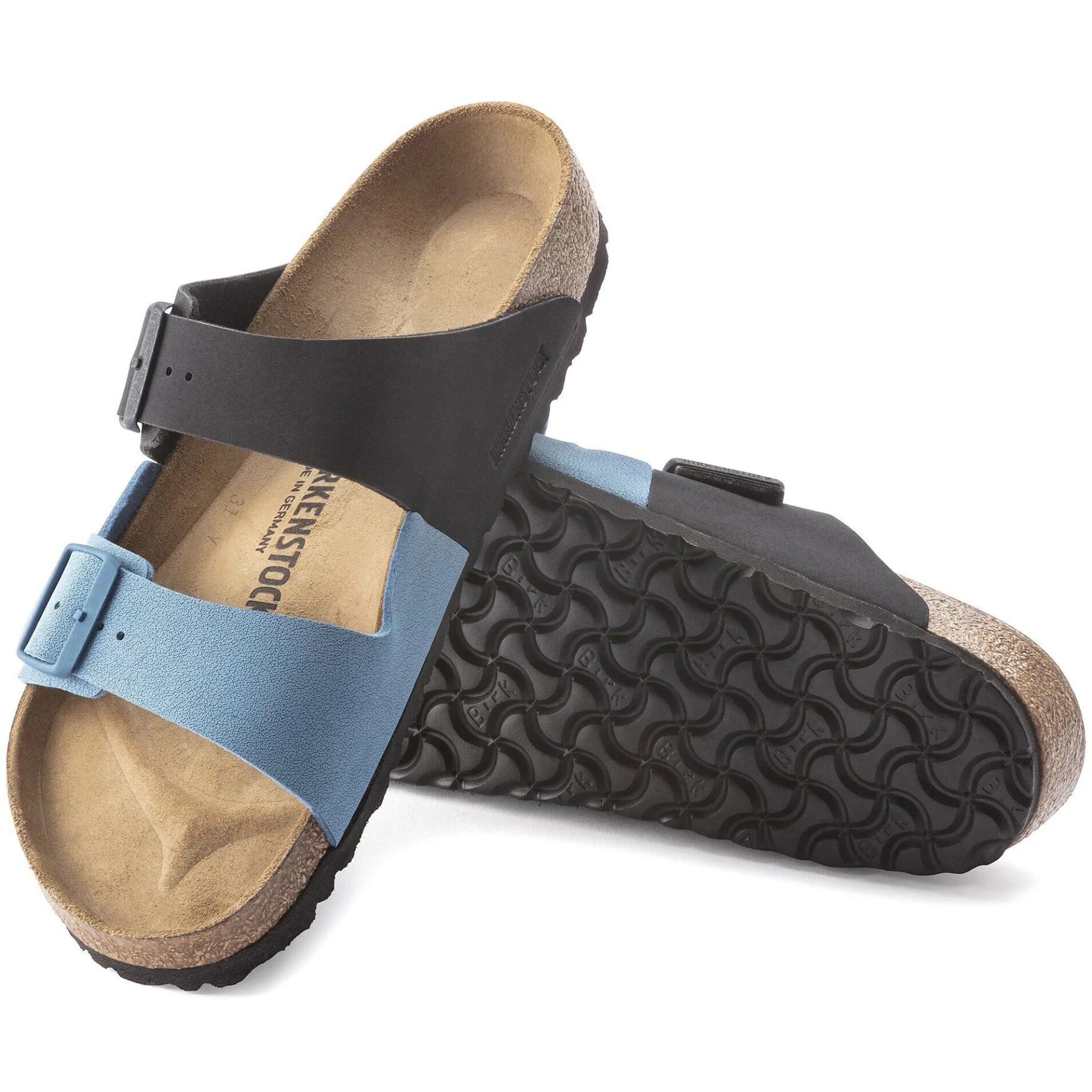 Flash Sale Birkenstock Arizona Split Sapphire