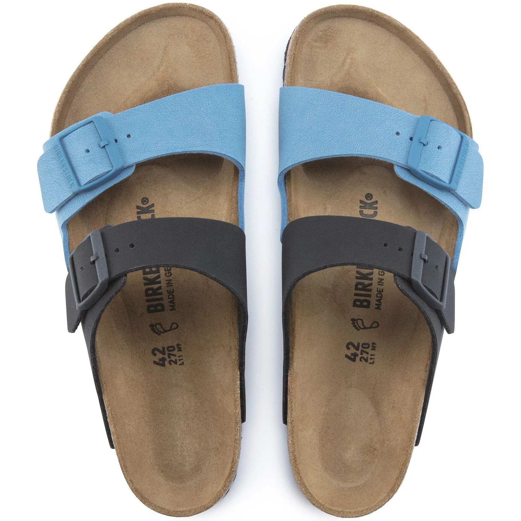 Flash Sale Birkenstock Arizona Split Sapphire