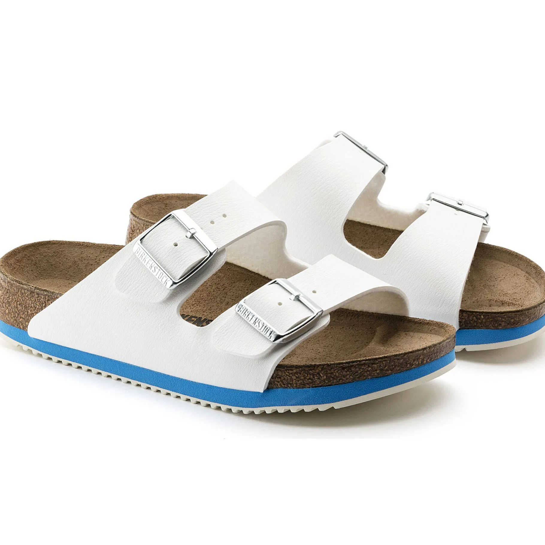 Best Birkenstock Arizona Supergreb White