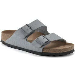 Discount Birkenstock Arizona Vegan Herrer Stone Coin