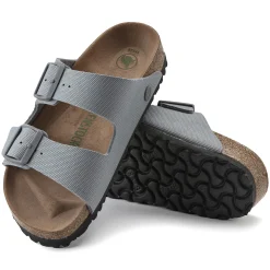 Discount Birkenstock Arizona Vegan Herrer Stone Coin