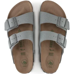 Discount Birkenstock Arizona Vegan Herrer Stone Coin