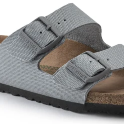 Discount Birkenstock Arizona Vegan Herrer Stone Coin