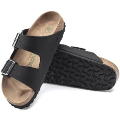 Shop Birkenstock Arizona Vegansk Black