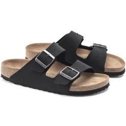 Shop Birkenstock Arizona Vegansk Black