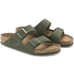 Cheap Birkenstock Arizona Vegansk Desert Dust Thyme