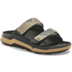 New Birkenstock Atacama Herrer Futura Geometric Camo Core
