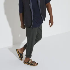 New Birkenstock Atacama Herrer Futura Geometric Camo Core