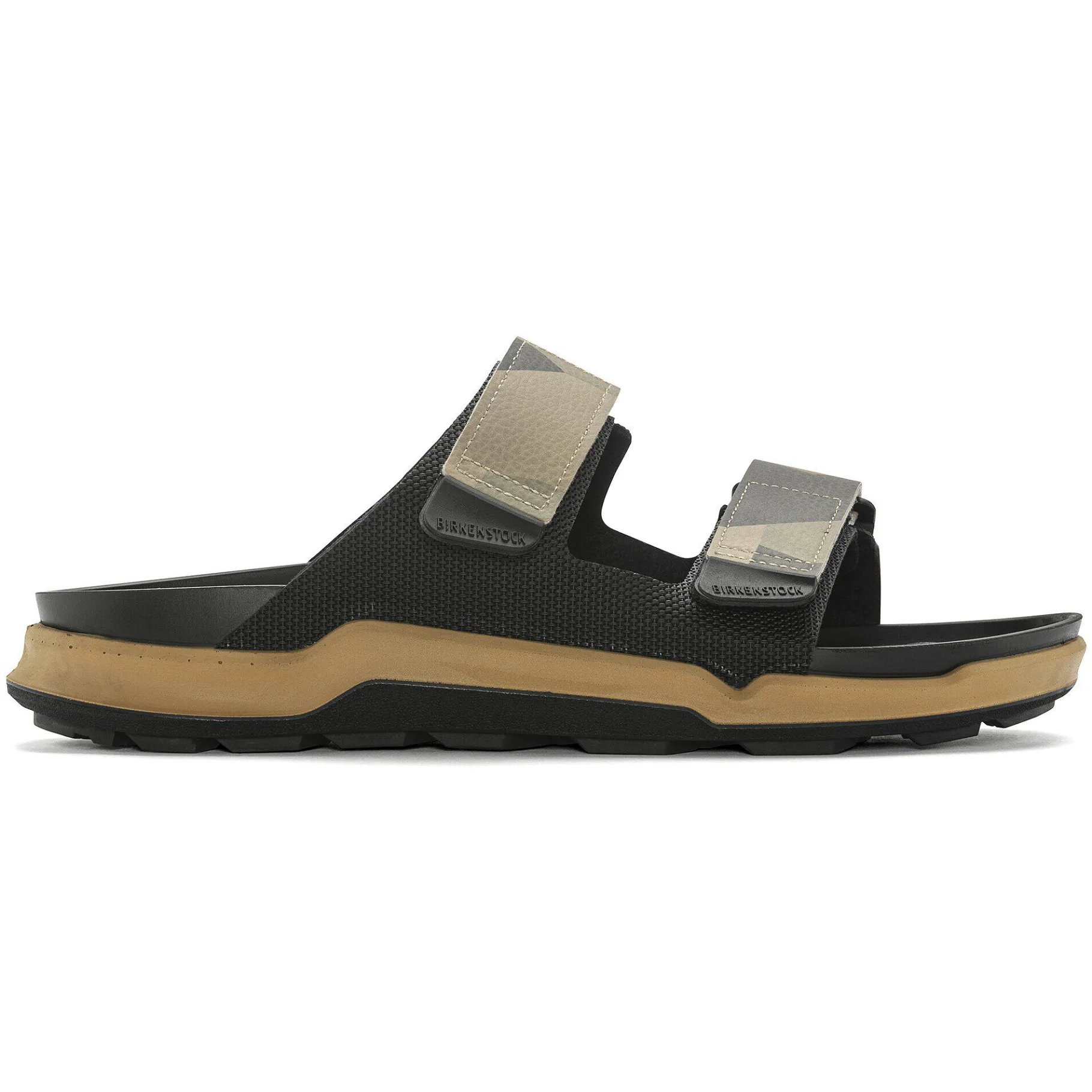New Birkenstock Atacama Herrer Futura Geometric Camo Core