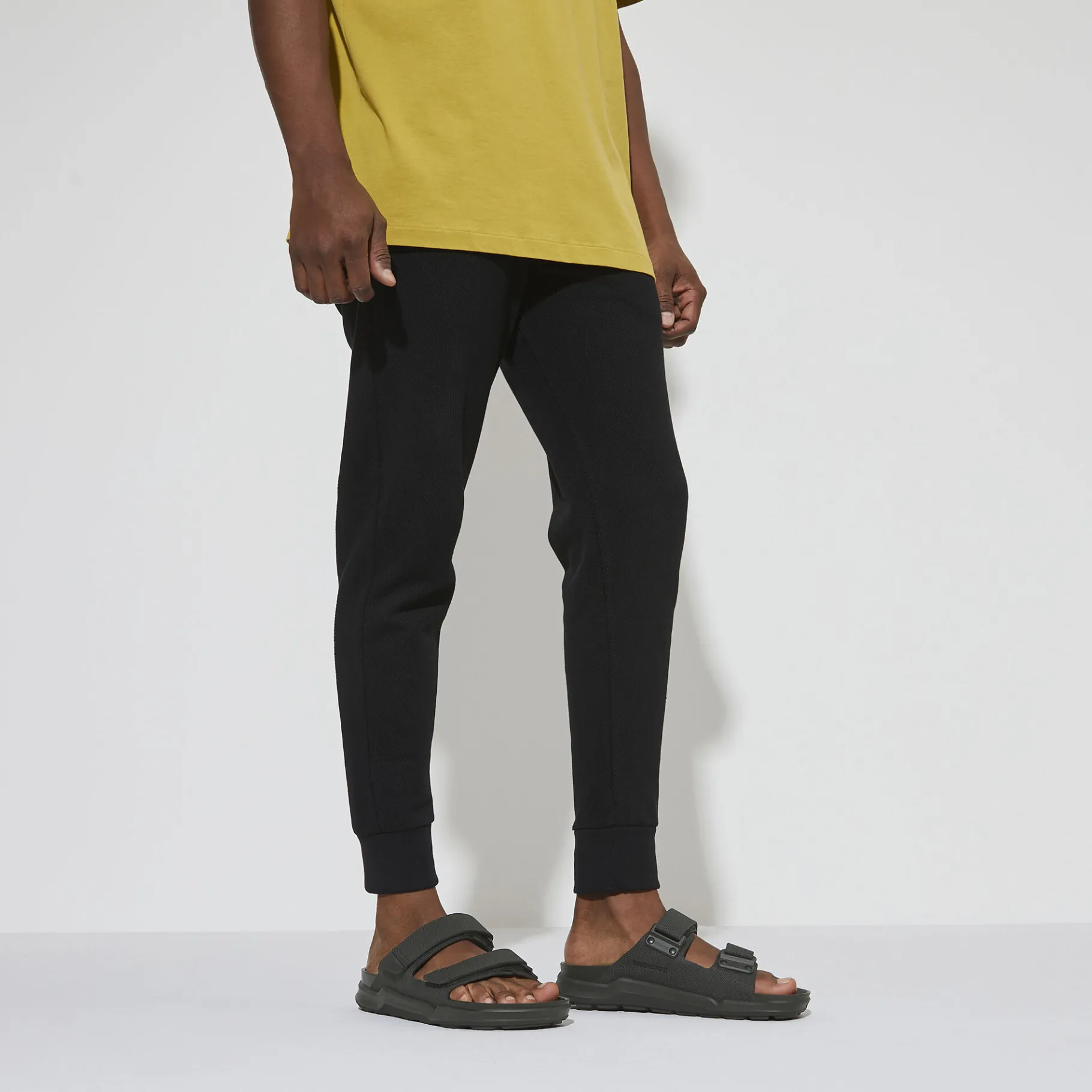 Outlet Birkenstock Atacama Herrer Futura Triples Black