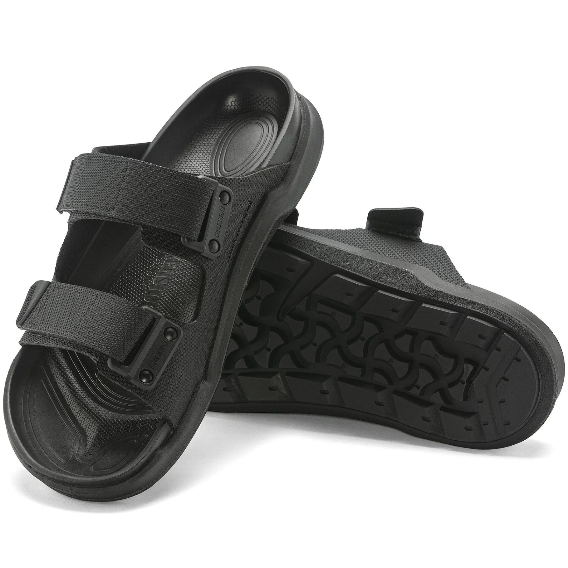 Outlet Birkenstock Atacama Herrer Futura Triples Black