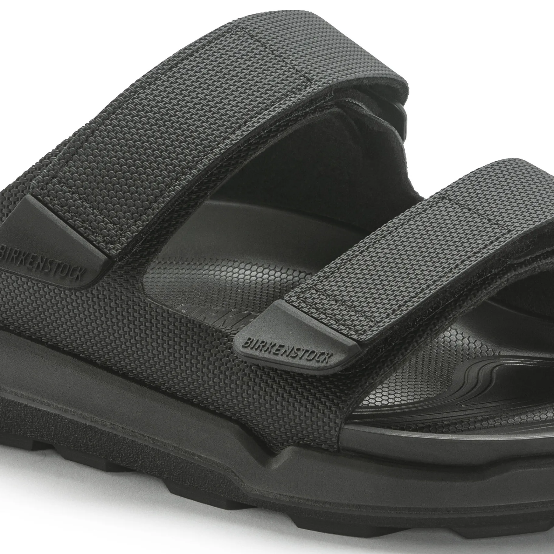 Outlet Birkenstock Atacama Herrer Futura Triples Black