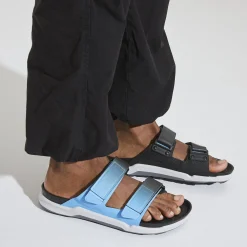 Discount Birkenstock Atacama Herrer Ombre Sky Blue