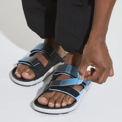 Discount Birkenstock Atacama Herrer Ombre Sky Blue