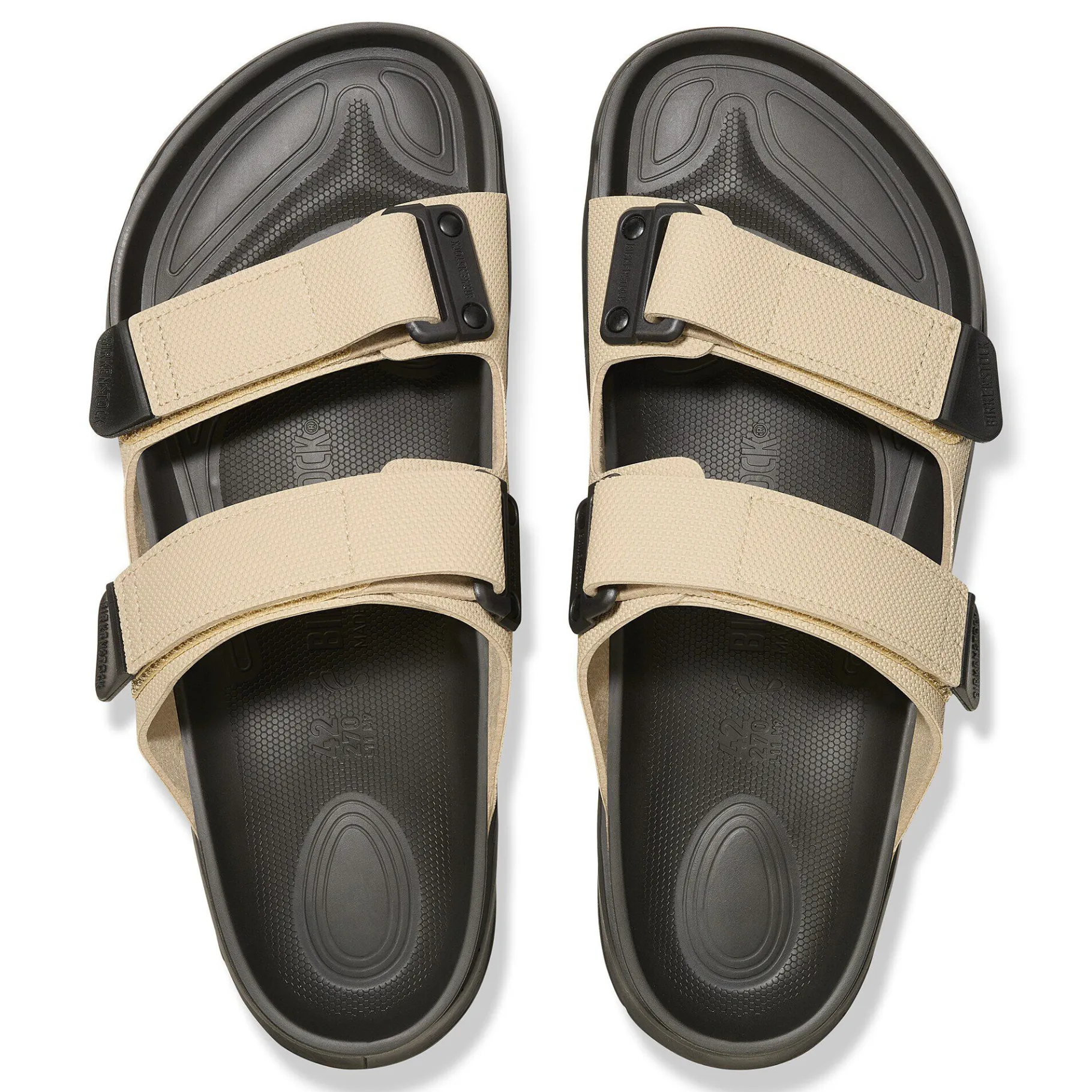 Hot Birkenstock Atacama Herrer Futura Sandcastle
