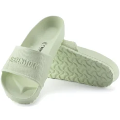 Online Birkenstock Barbados Faded Lime
