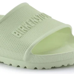 Online Birkenstock Barbados Faded Lime