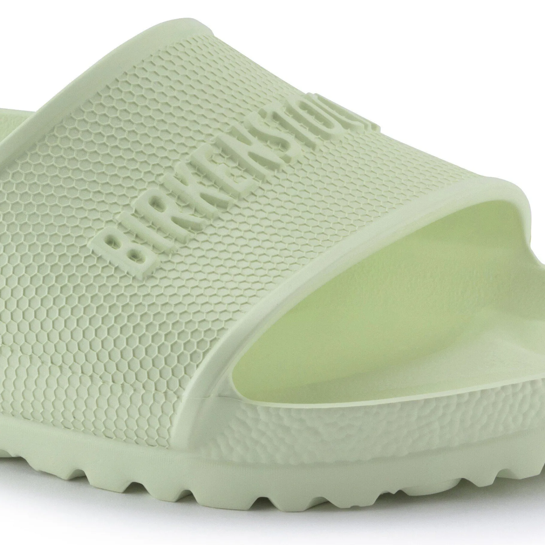 Online Birkenstock Barbados Faded Lime