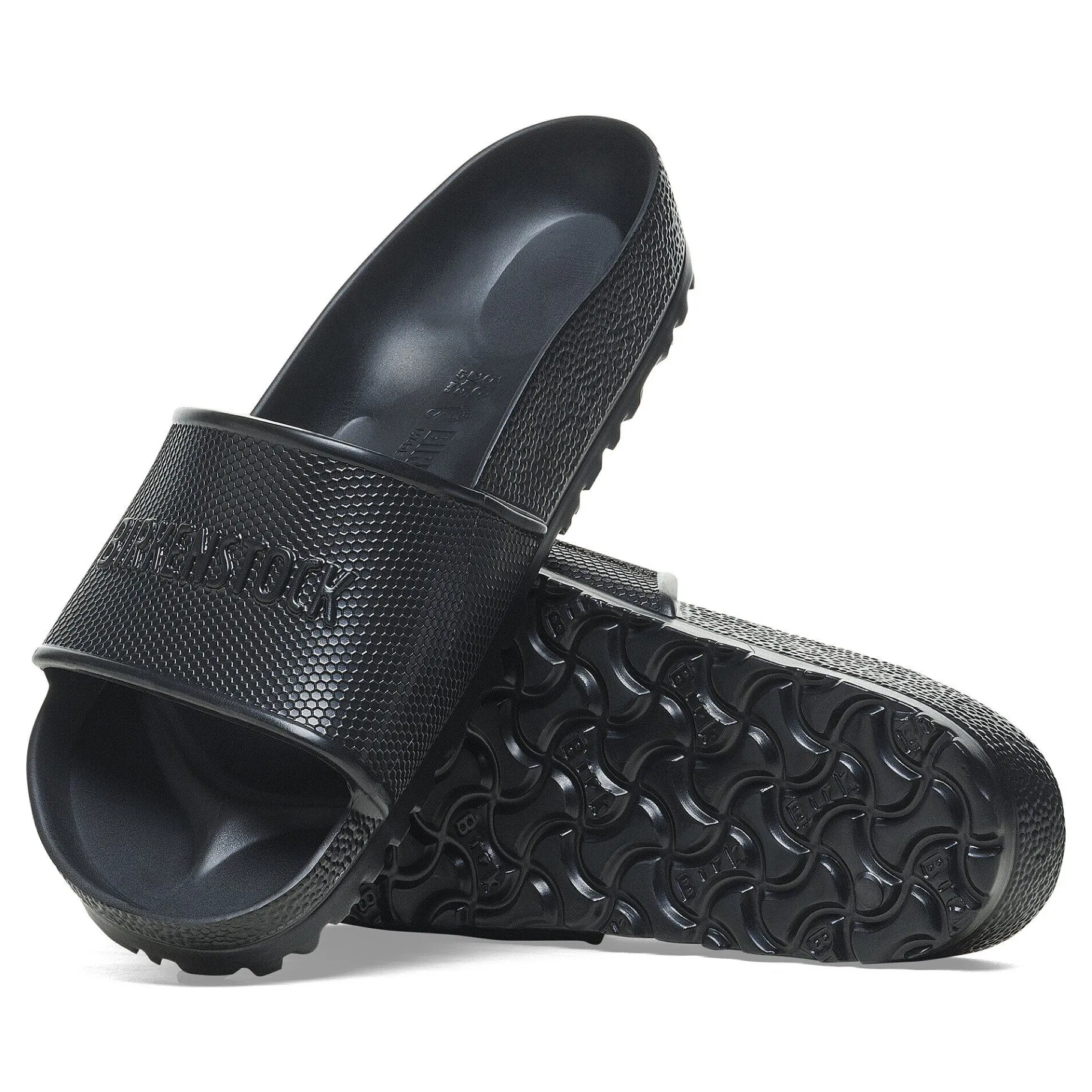 Sale Birkenstock Barbados Black