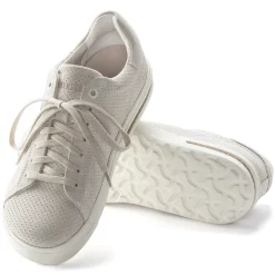 New Birkenstock Bend Low Antique White