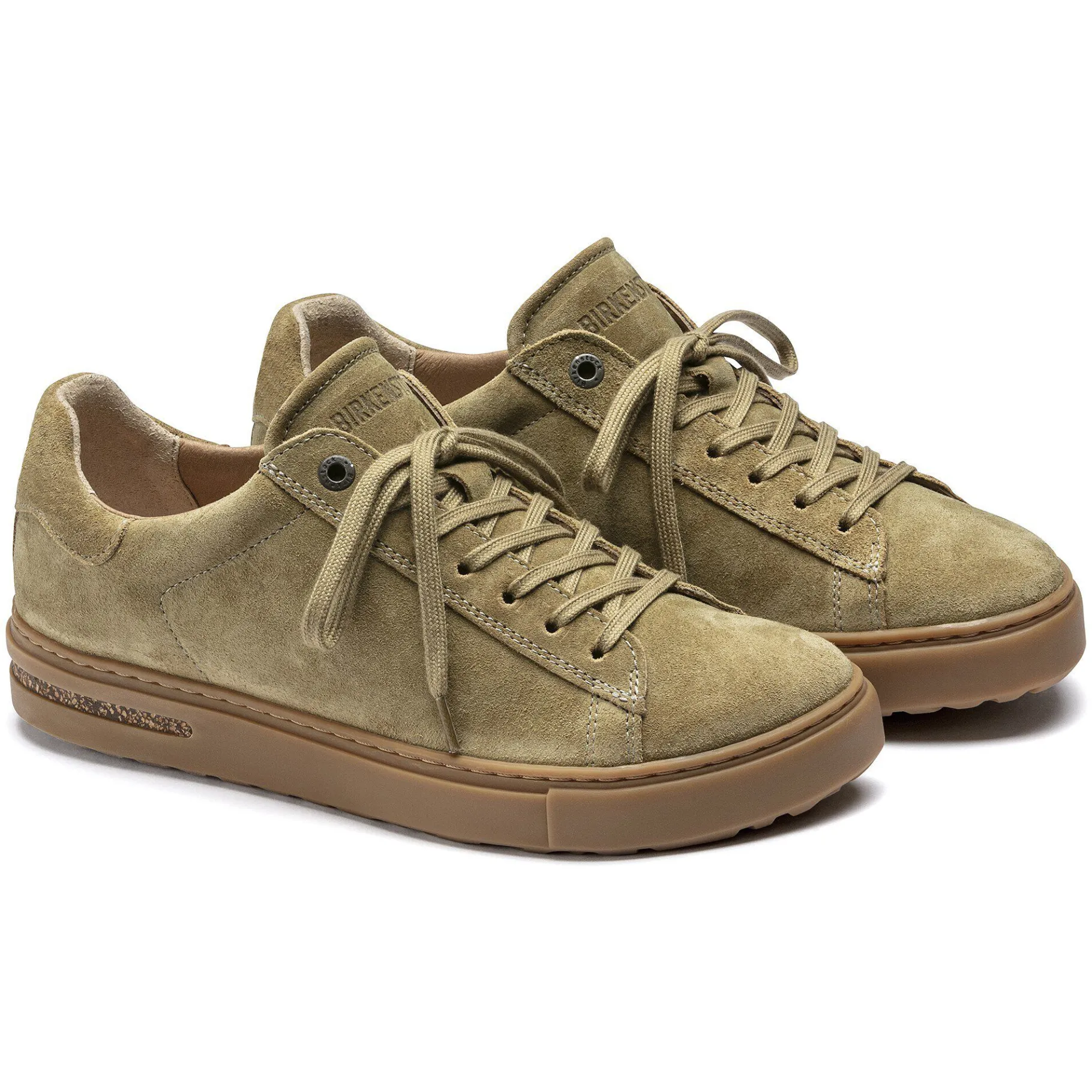 Hot Birkenstock Bend Low Khaki