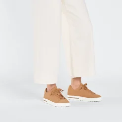 Best Sale Birkenstock Bend Low Cork Brown