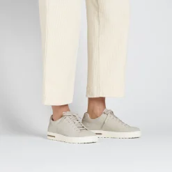 Best Sale Birkenstock Bend Low Antique White