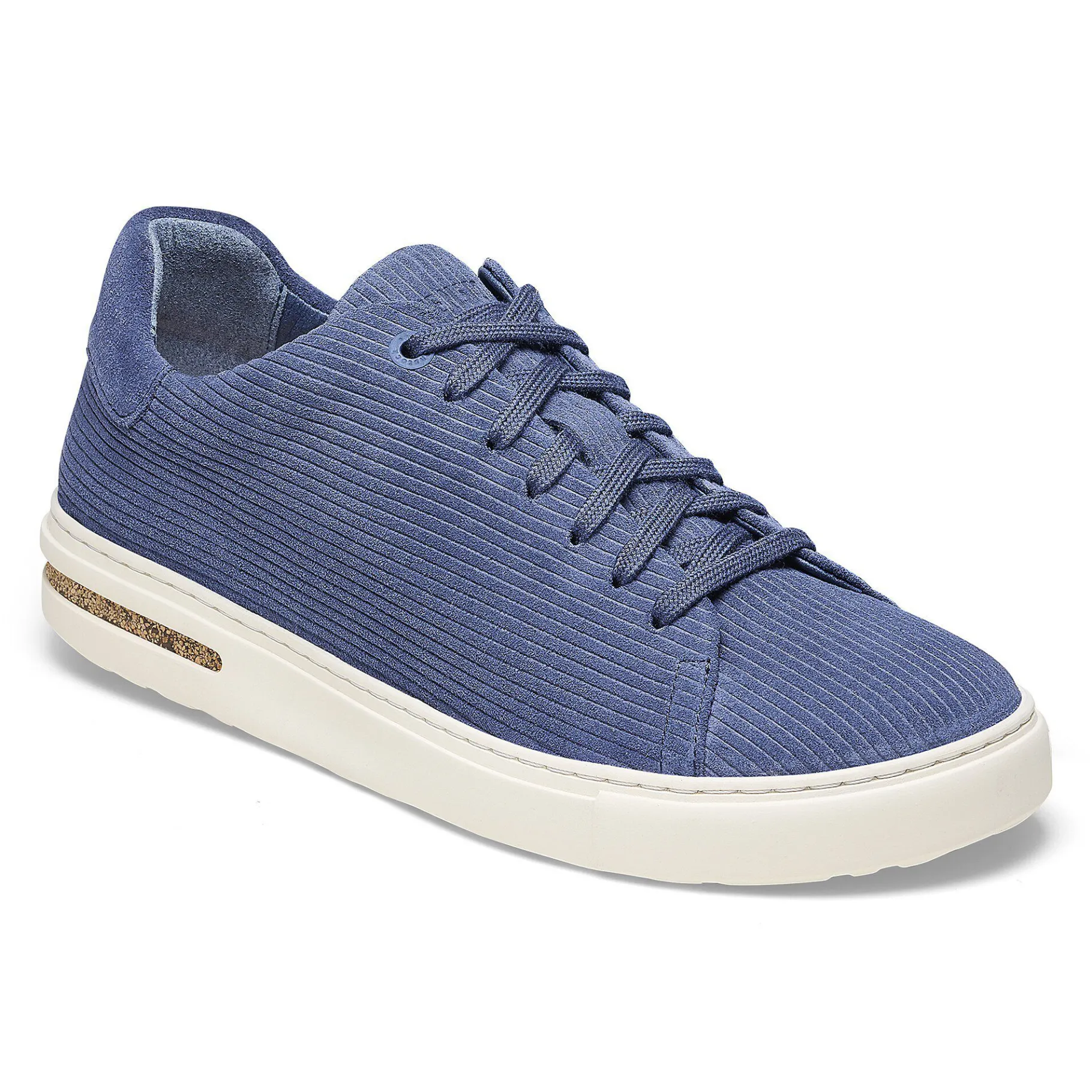 Shop Birkenstock Bend Low Corduroy Indigo