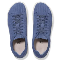 Shop Birkenstock Bend Low Corduroy Indigo