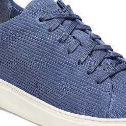 Shop Birkenstock Bend Low Corduroy Indigo