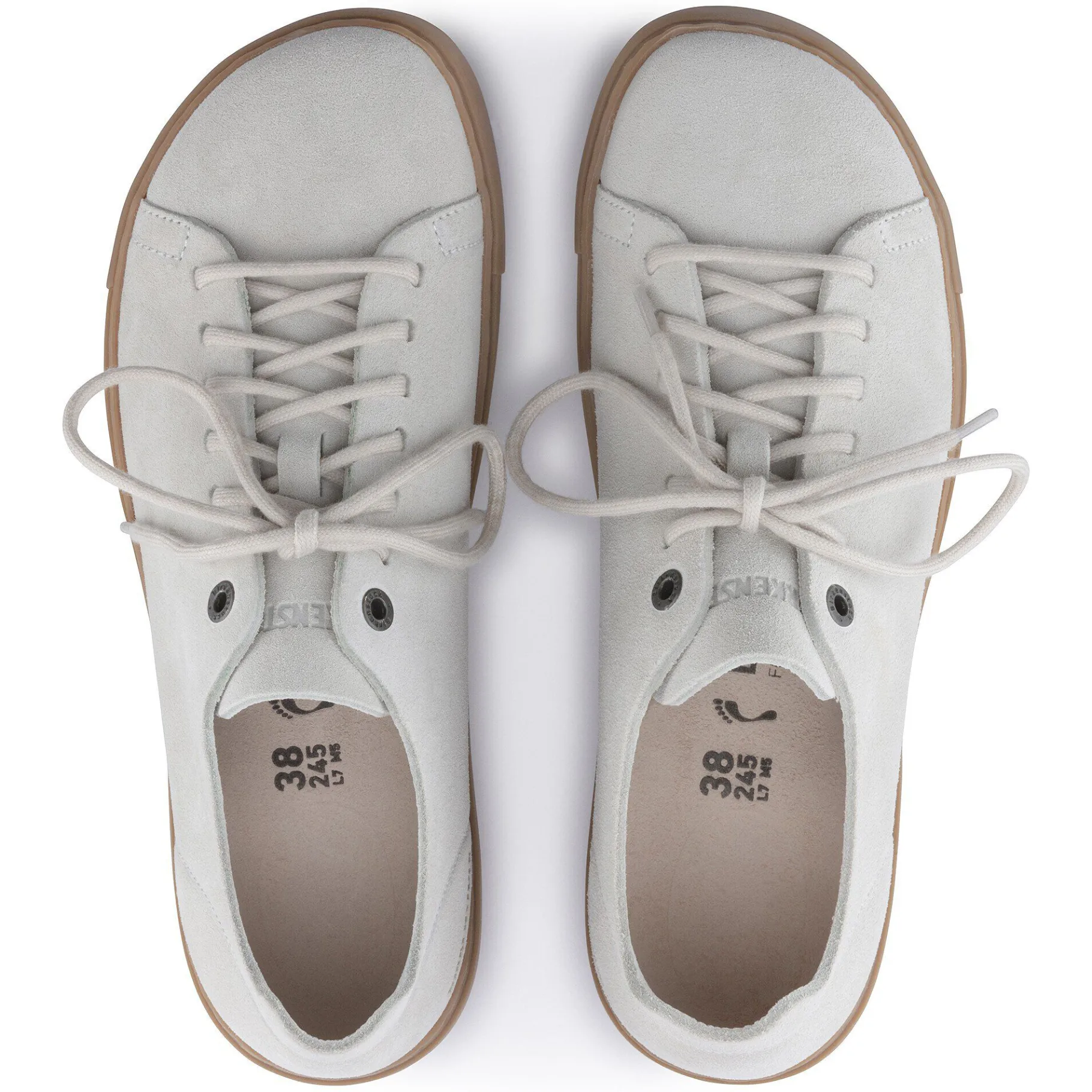 Clearance Birkenstock Bend Low Decon Antique White
