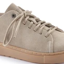 Cheap Birkenstock Bend Low Decon Gray Taupe