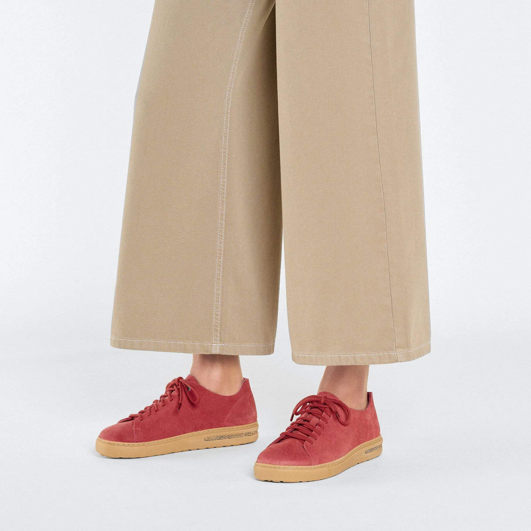 Store Birkenstock Bend Low Decon Sienna Red