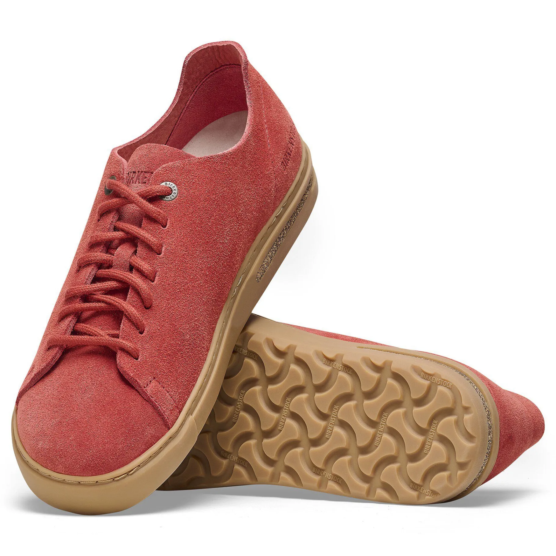 Store Birkenstock Bend Low Decon Sienna Red