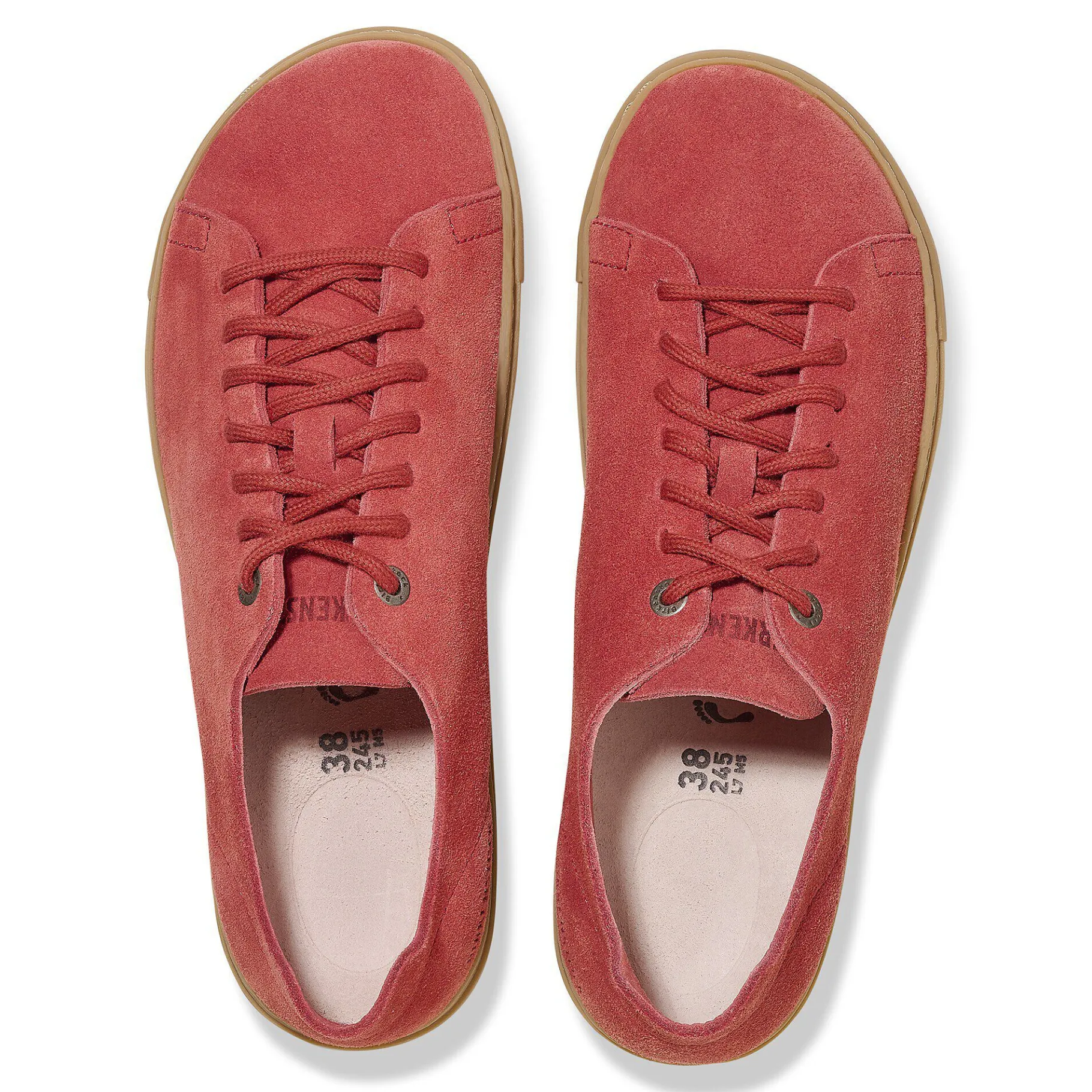 Store Birkenstock Bend Low Decon Sienna Red