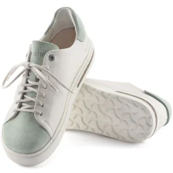 Hot Birkenstock Bend Low Decon Pop Matcha/Eggshell