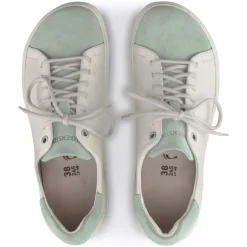 Hot Birkenstock Bend Low Decon Pop Matcha/Eggshell