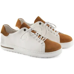 Clearance Birkenstock Bend Low Decon Pop Mink/Eggshell