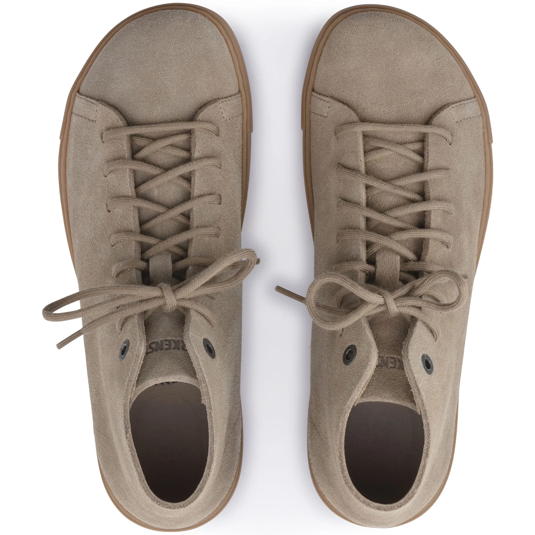 Hot Birkenstock Bend Mid Decon Gray Taupe
