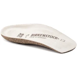 Fashion Birkenstock Birko Natural Beige