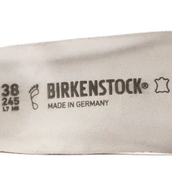 Fashion Birkenstock Birko Natural Beige