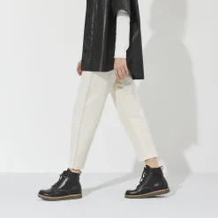 Hot Birkenstock Birmingham Lace Damer Black