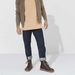 Store Birkenstock Birmingham Lace Herrer Roast