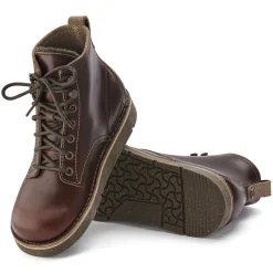 Store Birkenstock Birmingham Lace Herrer Roast