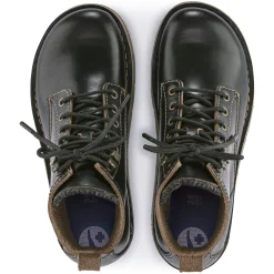 Discount Birkenstock Birmingham Lace Herrer Black