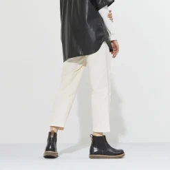 Hot Birkenstock Birmingham Slip On Damer Black