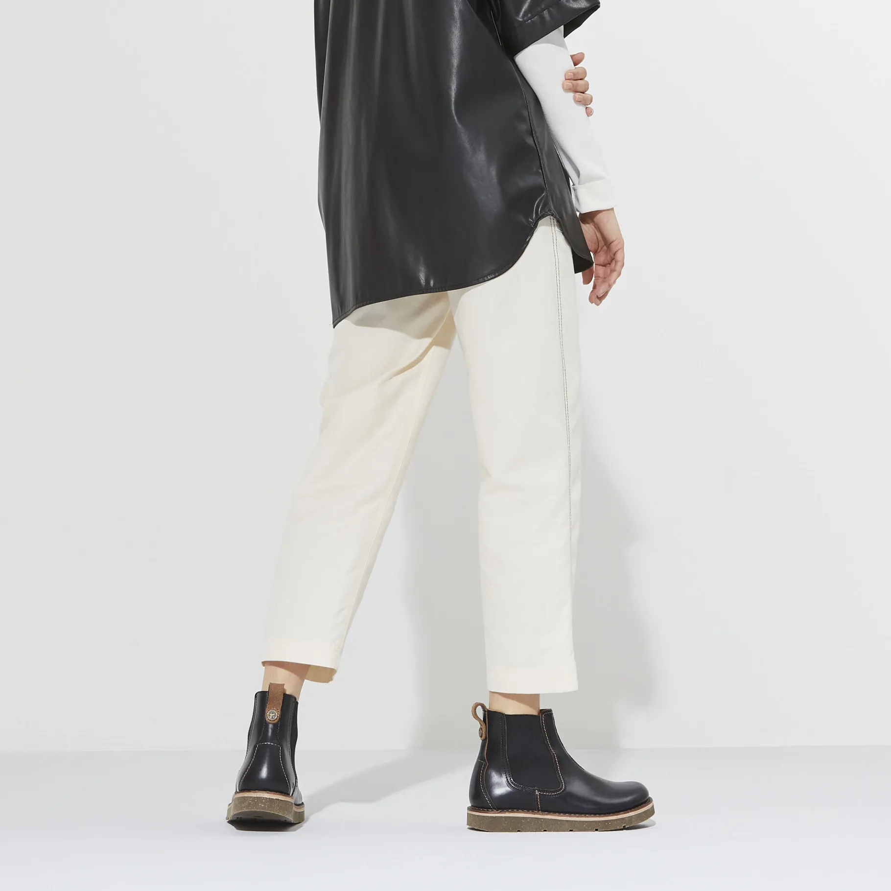 Hot Birkenstock Birmingham Slip On Damer Black
